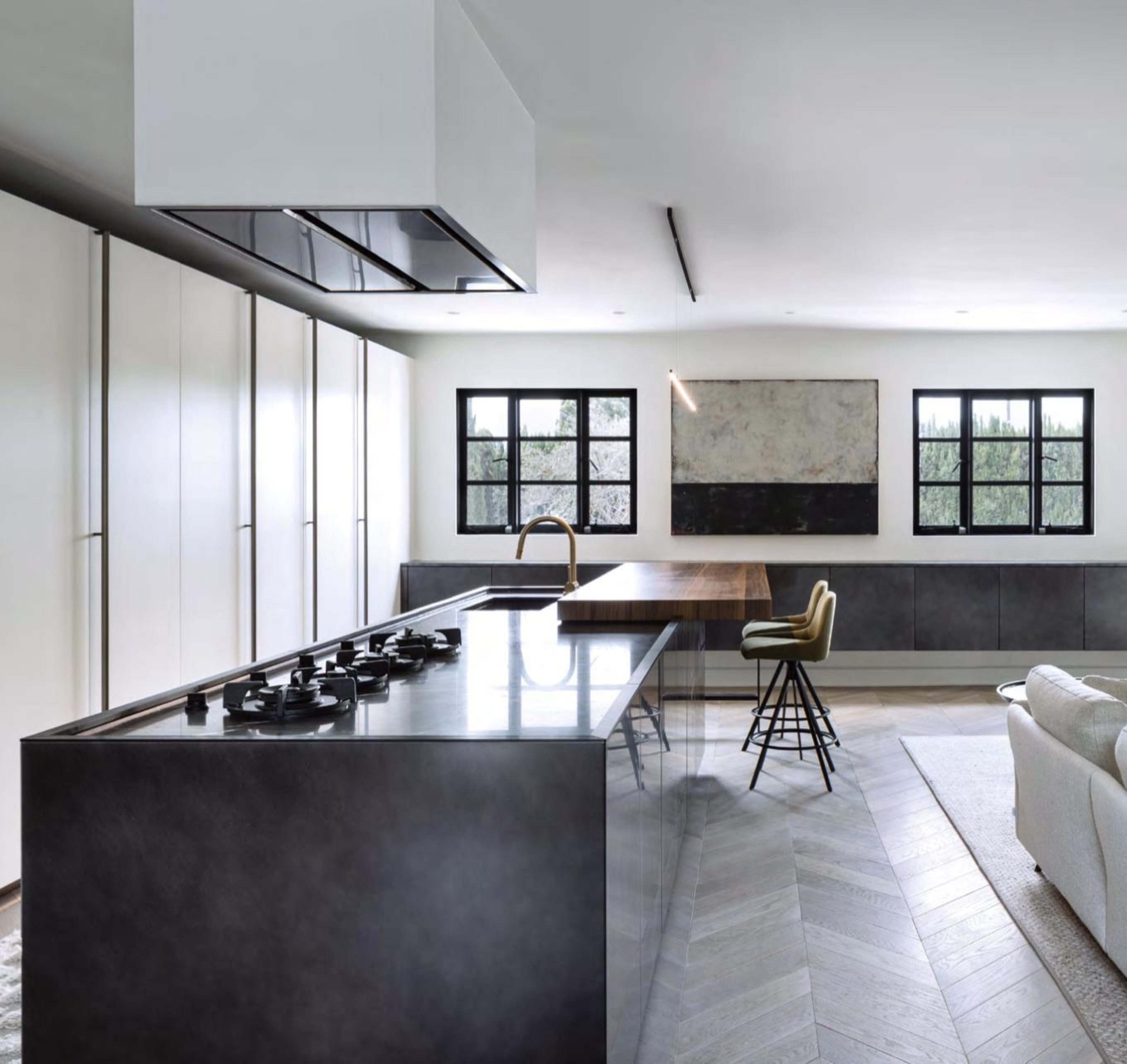 Los Angeles Residence — view 2
