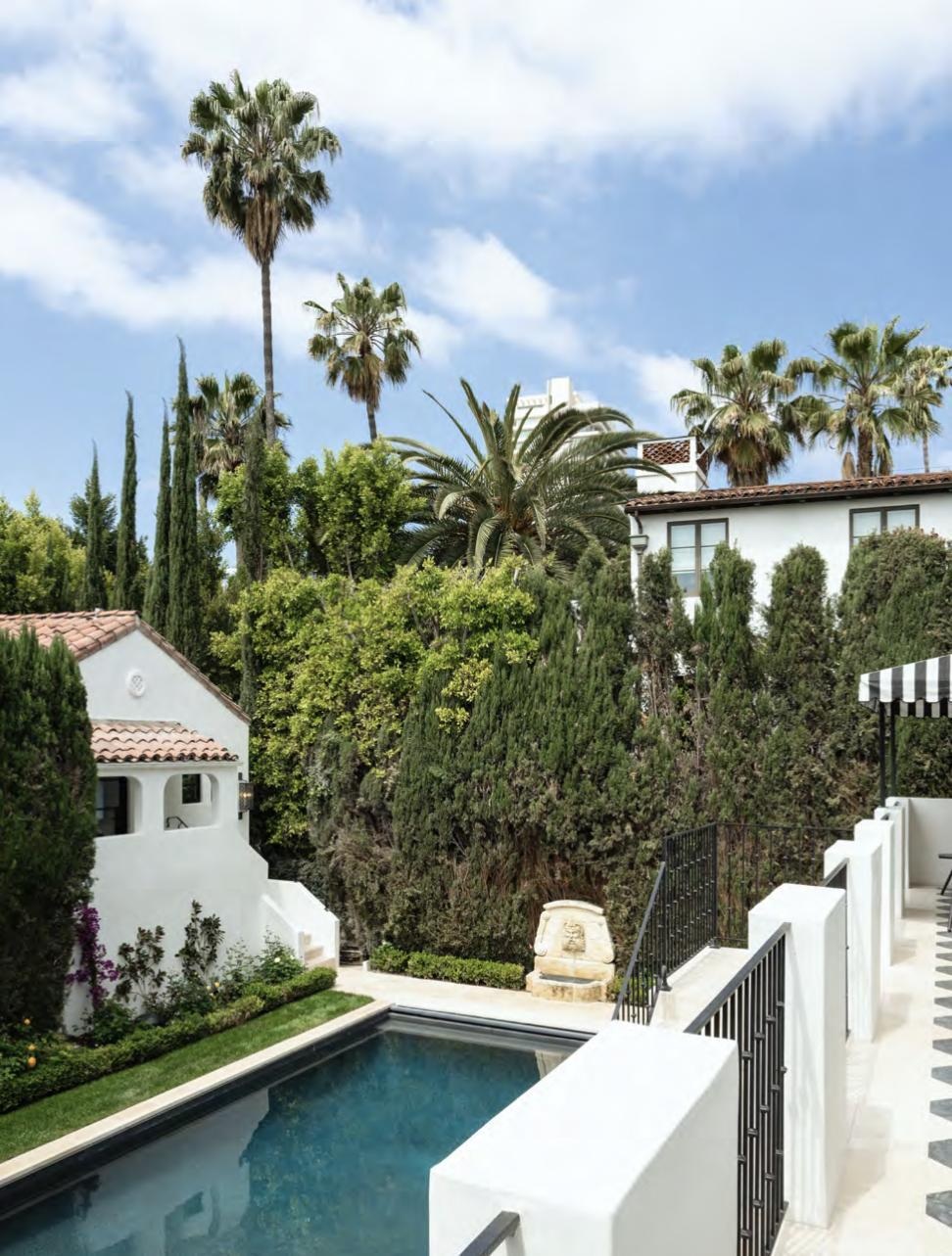 Los Angeles Residence — view 3