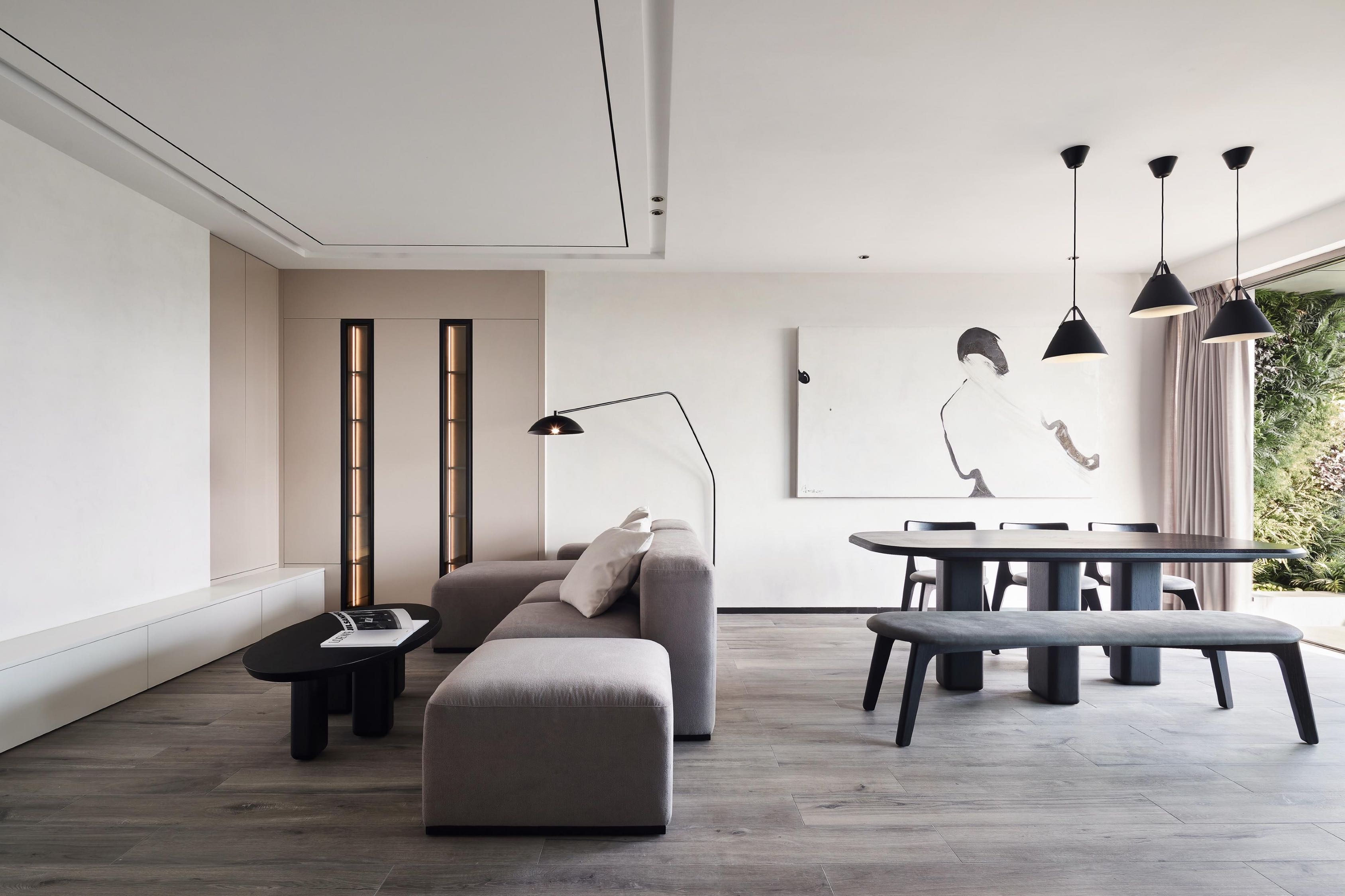 Tian’e Lake Residence — view 2