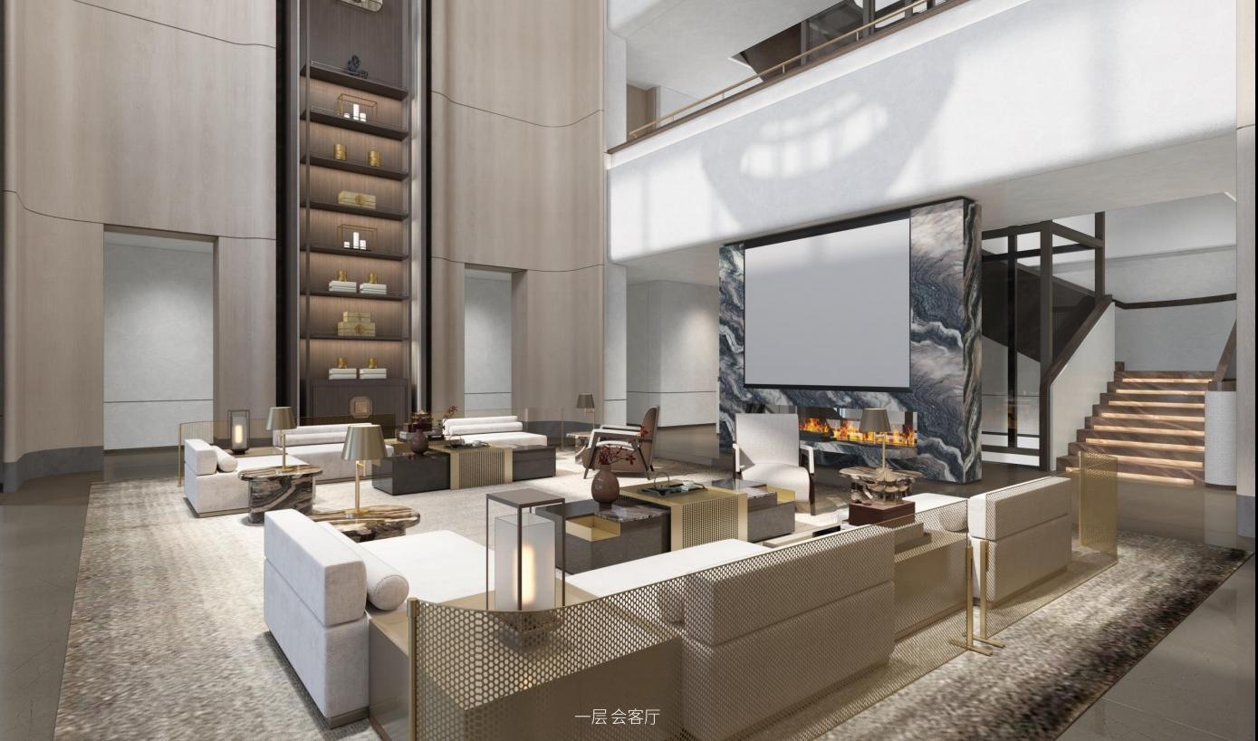 Central Villa — view 4