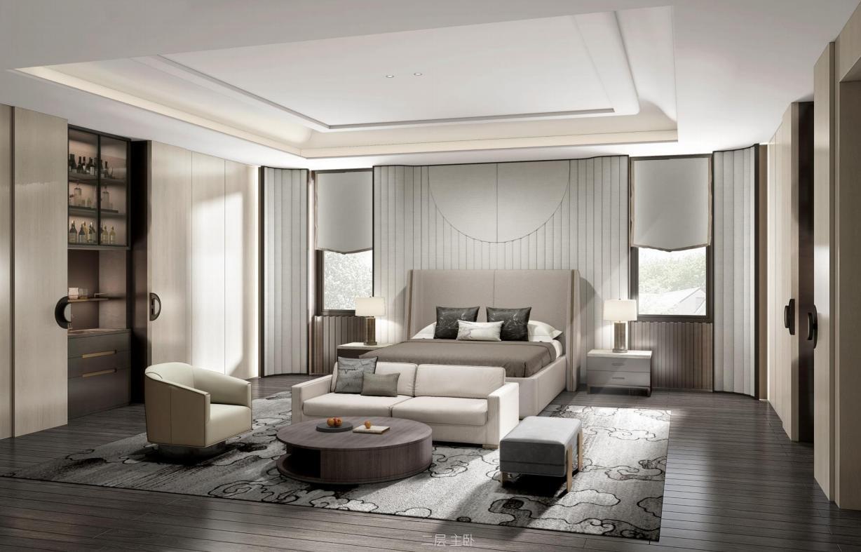 Central Villa — view 5